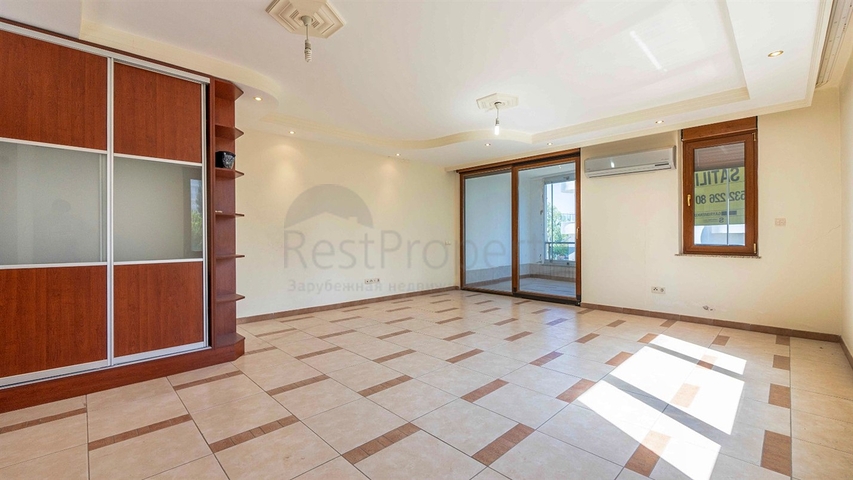 شقة 2+1 في حي أرابسويو-أنطاليا 