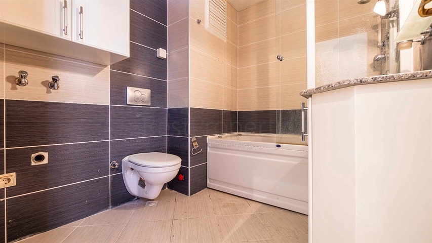 شقة 2+1 في حي أرابسويو-أنطاليا 