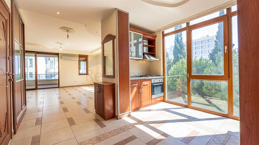 شقة 2+1 في حي أرابسويو-أنطاليا 