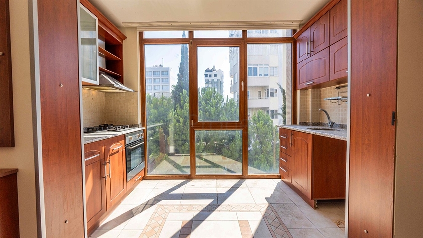 شقة 2+1 في حي أرابسويو-أنطاليا 