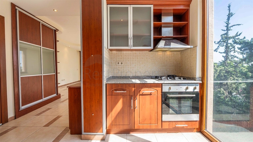 شقة 2+1 في حي أرابسويو-أنطاليا 