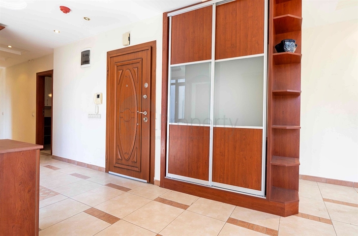 شقة 2+1 في حي أرابسويو-أنطاليا 