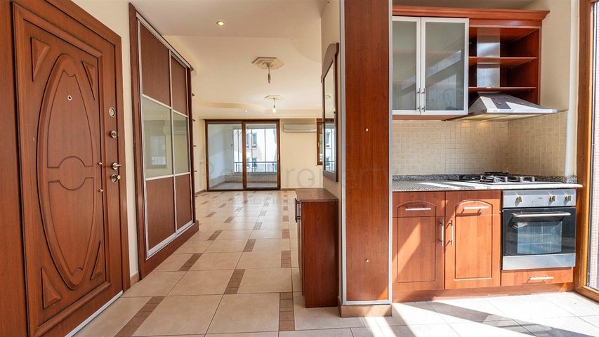 شقة 2+1 في حي أرابسويو-أنطاليا 