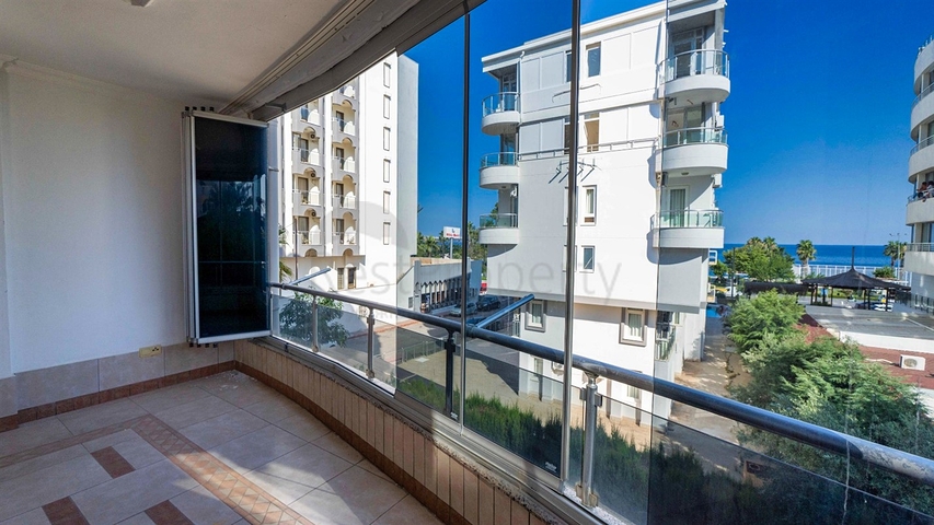 شقة 2+1 في حي أرابسويو-أنطاليا 