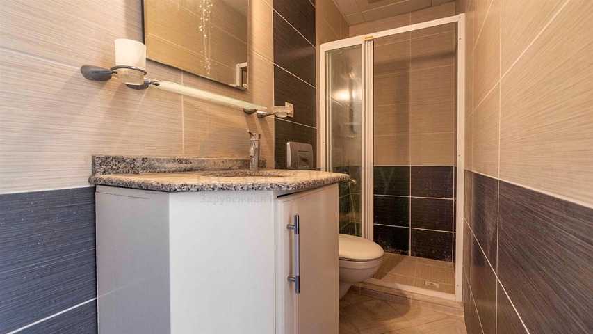 شقة 2+1 في حي أرابسويو-أنطاليا 