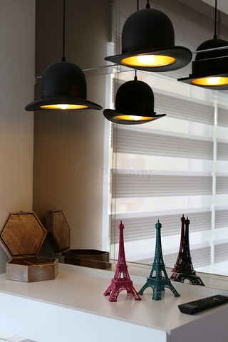 شقق فاخرة من قبل شركة البناء في منطقة محمودلار – ألانيا