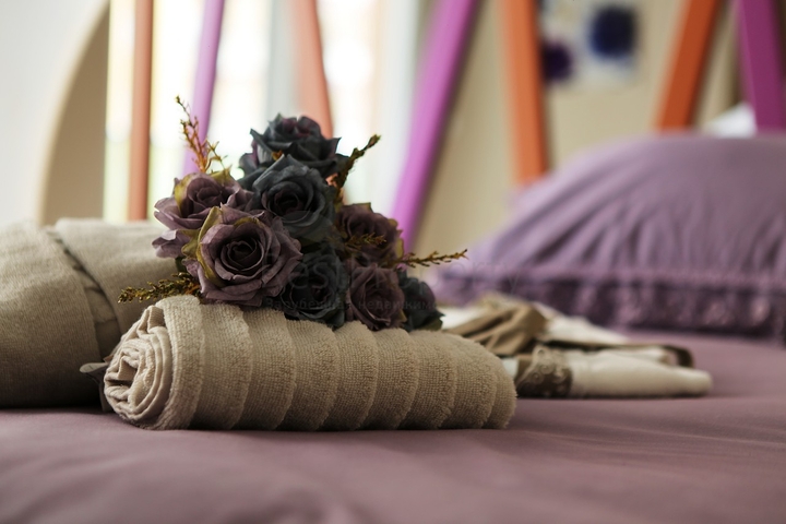 شقق فاخرة من قبل شركة البناء في منطقة محمودلار – ألانيا