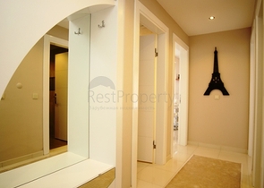 شقق فاخرة من قبل شركة البناء في منطقة محمودلار – ألانيا