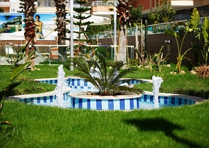 شقق فاخرة من قبل شركة البناء في منطقة محمودلار – ألانيا