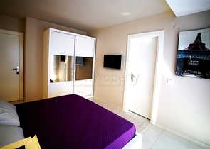 شقق فاخرة من قبل شركة البناء في منطقة محمودلار – ألانيا