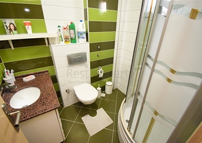 شقة دوبلكس 6 + 2 في وسط مدينة أنطاليا 