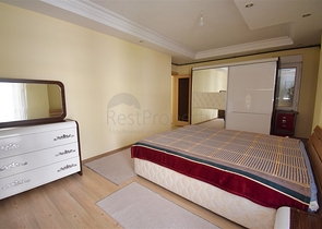 شقة دوبلكس 6 + 2 في وسط مدينة أنطاليا 