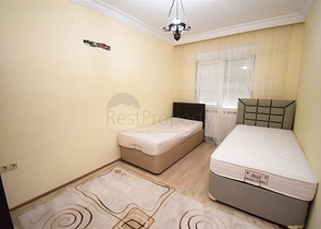 شقة دوبلكس 6 + 2 في وسط مدينة أنطاليا 