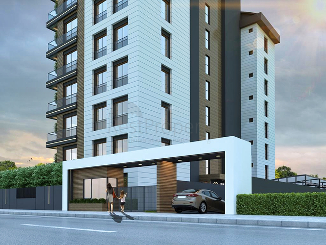 مشروع استثماري في منطقة التينتاس-أنطاليا 