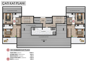 مشروع استثماري في منطقة التينتاس-أنطاليا 
