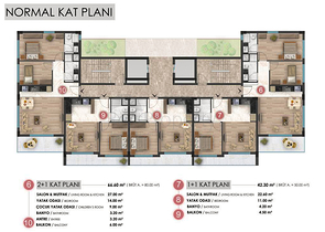 مشروع استثماري في منطقة التينتاس-أنطاليا 