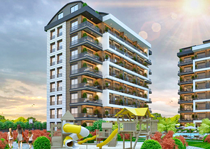 مشروع استثماري في منطقة التينتاس-أنطاليا 