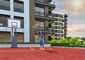 مشروع استثماري في منطقة التينتاس-أنطاليا 