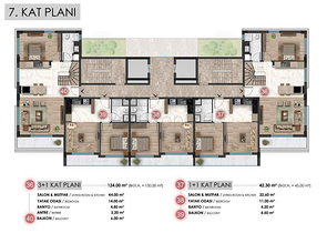 مشروع استثماري في منطقة التينتاس-أنطاليا 