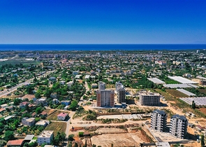 مشروع استثماري في منطقة التينتاس-أنطاليا 