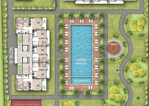 مشروع استثماري في منطقة التينتاس-أنطاليا 