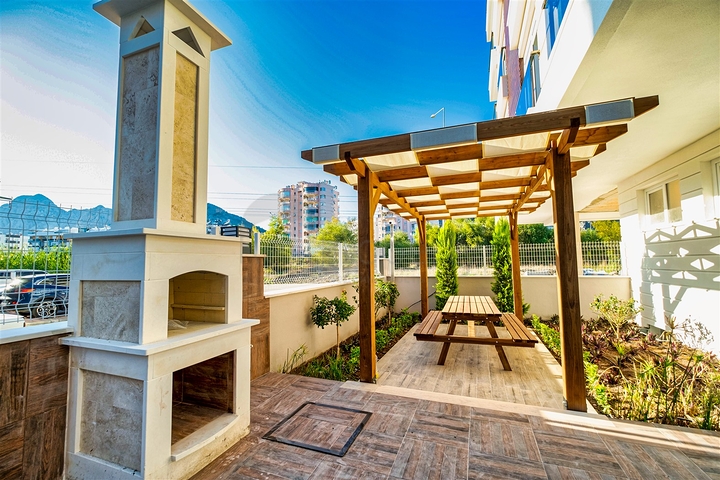 شقة 2+1 في حي البرسيمون-أنطاليا 