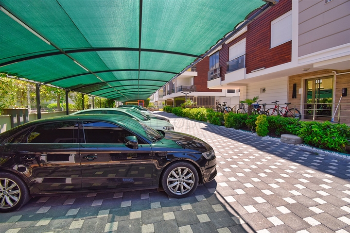 شقة 2+1 في حي البرسيمون-أنطاليا 