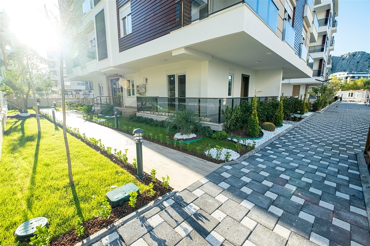 شقة 2+1 في حي البرسيمون-أنطاليا 