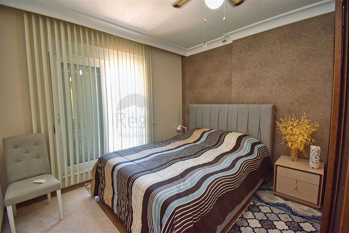 شقة 2+1 في حي البرسيمون-أنطاليا 