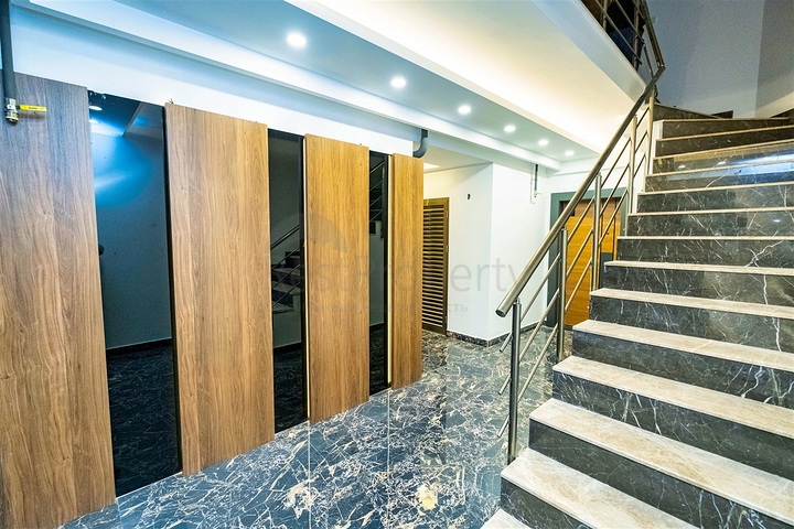 شقة 2+1 في حي البرسيمون-أنطاليا 