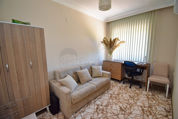 شقة 2+1 في حي البرسيمون-أنطاليا 