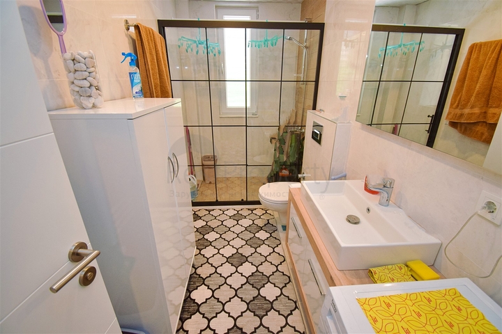 شقة 2+1 في حي البرسيمون-أنطاليا 