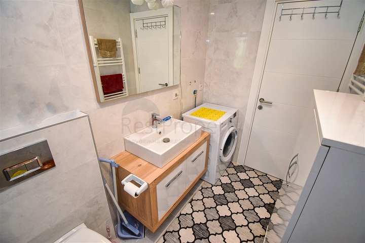 شقة 2+1 في حي البرسيمون-أنطاليا 