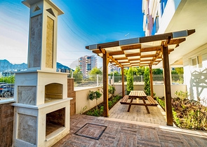 شقة 2+1 في حي البرسيمون-أنطاليا 