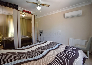 شقة 2+1 في حي البرسيمون-أنطاليا 