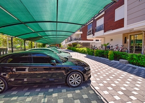 شقة 2+1 في حي البرسيمون-أنطاليا 