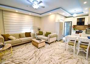 شقة 2+1 في حي البرسيمون-أنطاليا 