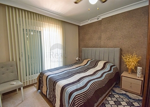 شقة 2+1 في حي البرسيمون-أنطاليا 