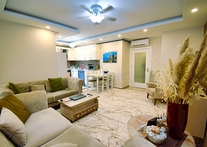 شقة 2+1 في حي البرسيمون-أنطاليا 