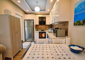 شقة 2+1 في حي البرسيمون-أنطاليا 