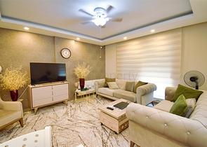 شقة 2+1 في حي البرسيمون-أنطاليا 