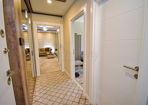 شقة 2+1 في حي البرسيمون-أنطاليا 