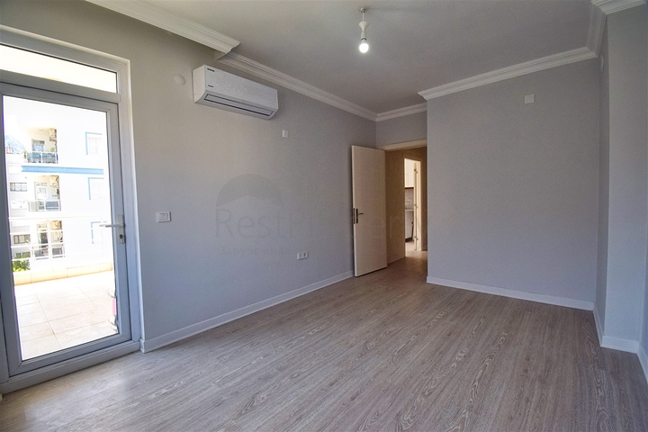 شقة 2+1 في حي البرسيمون-أنطاليا 