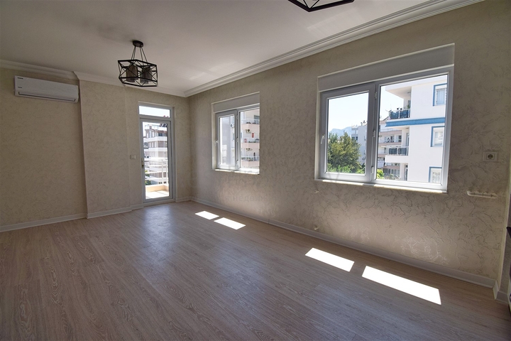 شقة 2+1 في حي البرسيمون-أنطاليا 