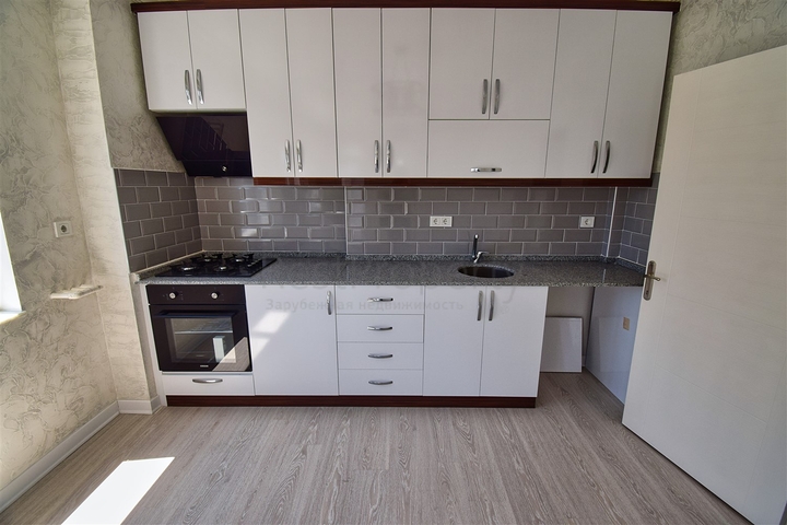 شقة 2+1 في حي البرسيمون-أنطاليا 