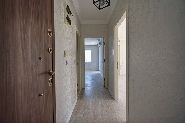 شقة 2+1 في حي البرسيمون-أنطاليا 