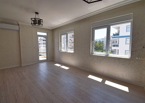 شقة 2+1 في حي البرسيمون-أنطاليا 