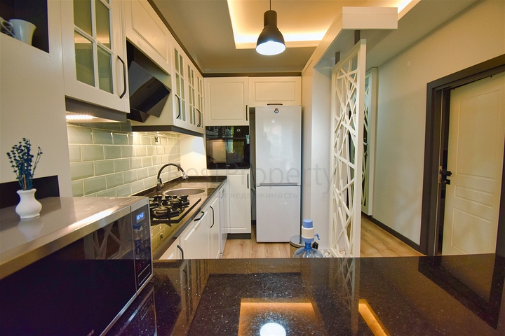 شقة 2 + 1 في حي فنر أنطاليا 