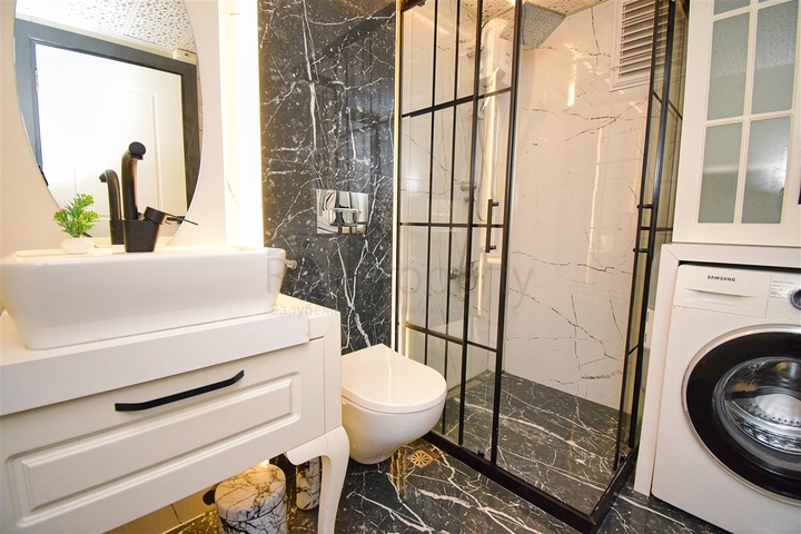 شقة 2 + 1 في حي فنر أنطاليا 