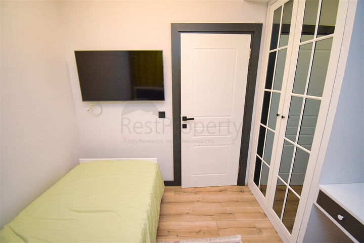 شقة 2 + 1 في حي فنر أنطاليا 